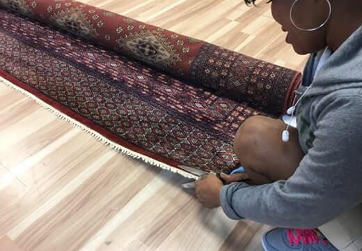 Rug Customisation