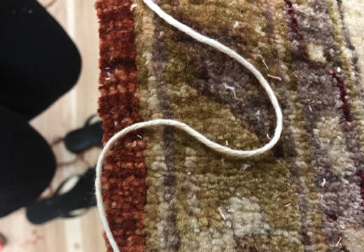 Rug Repair Restoration