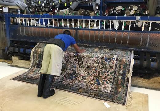 Clean Rugs