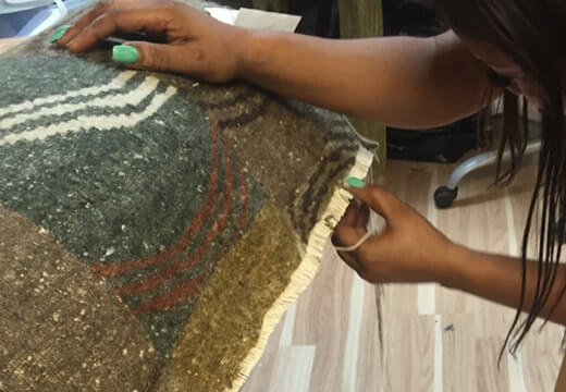 Rug Customisation