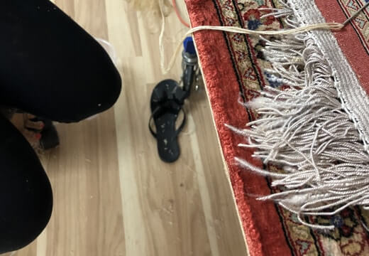 Rug Repair